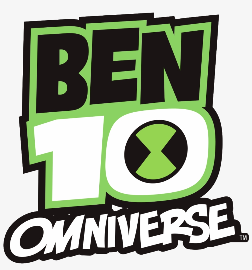 After Ultimate Alien, Ben Gains A Perfect New Omnitrix - Ben 10 Omniverse Logo, transparent png #5777089