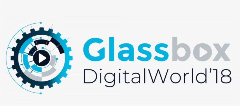 Digitalworld'18 Bringing Together The Glassbox Digital, transparent png #5777242
