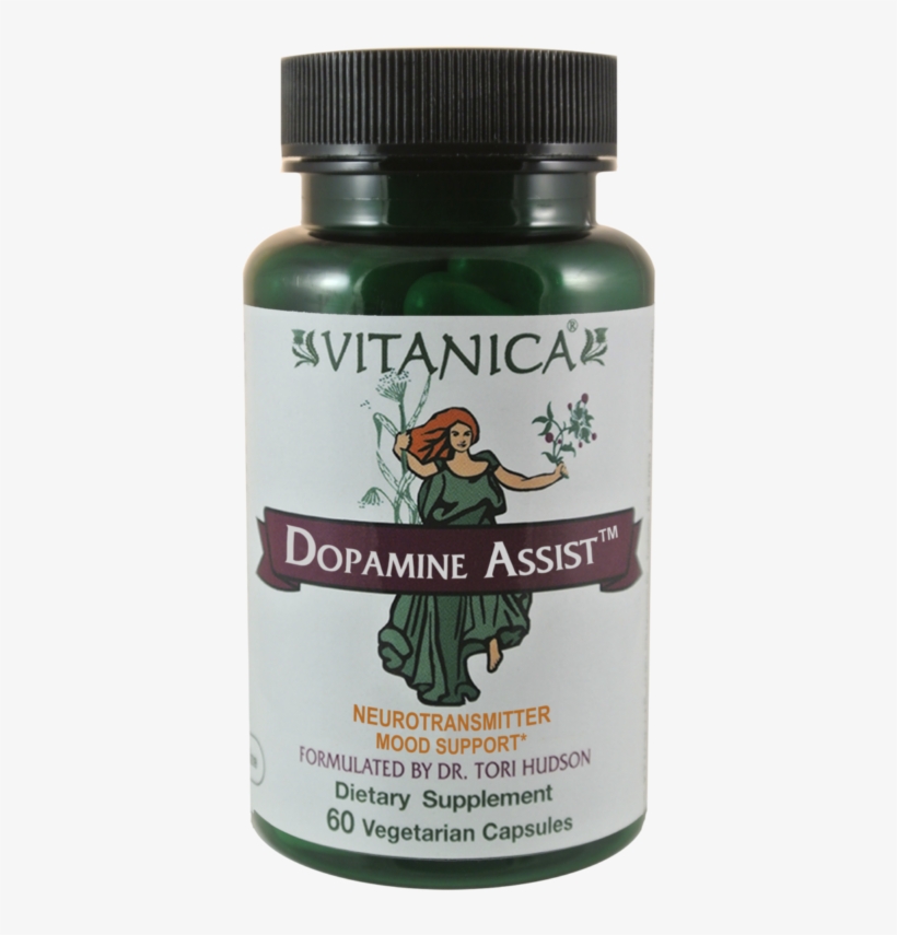 Dopamine Assist Supports The Body's Natural Production, transparent png #5777301