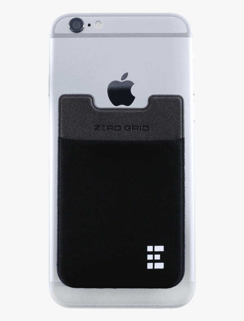 Rfid Blocking Phone Wallet, transparent png #5777304