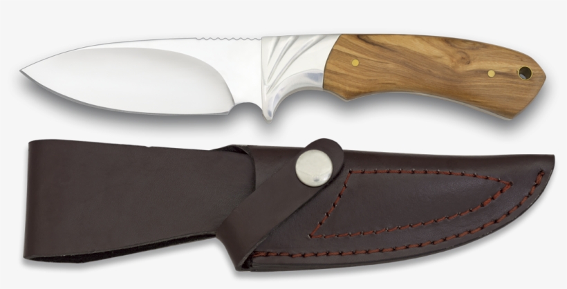 Olive Wood - Knife, transparent png #5777416