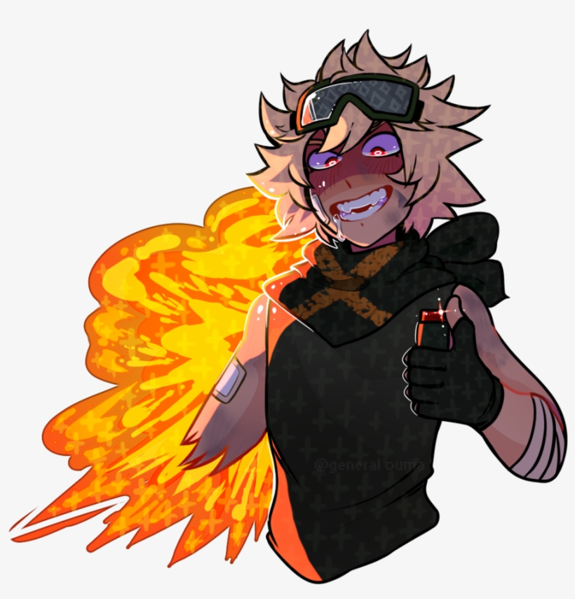 Hi Go Check Out @regatton 's Bnha/danganronpa Crossover - Bnha X Danganronpa Png, transparent png #5777650