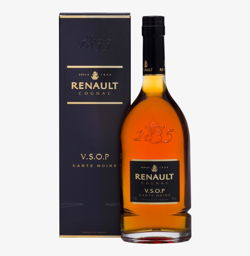 Renault Cognac V.s.o.p, transparent png #5777770