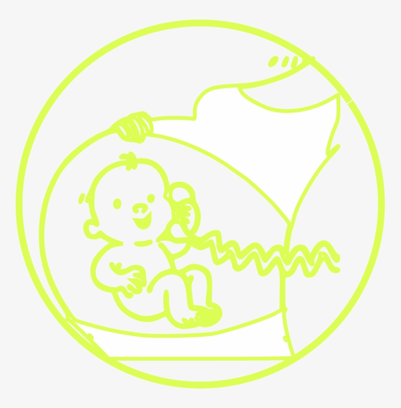 Enjoy Your Bump - Emblem, transparent png #5777957