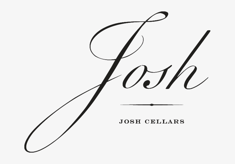 Josh Logo - Josh Cellars Pinot Gris 2016 White Wine, transparent png #5778041