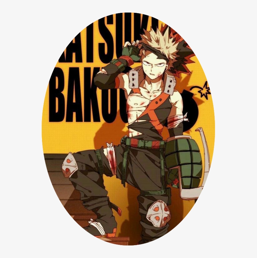 Bakugou Bnha 爆 豪 勝己 ロック 画面 Free Transparent Png Download Pngkey