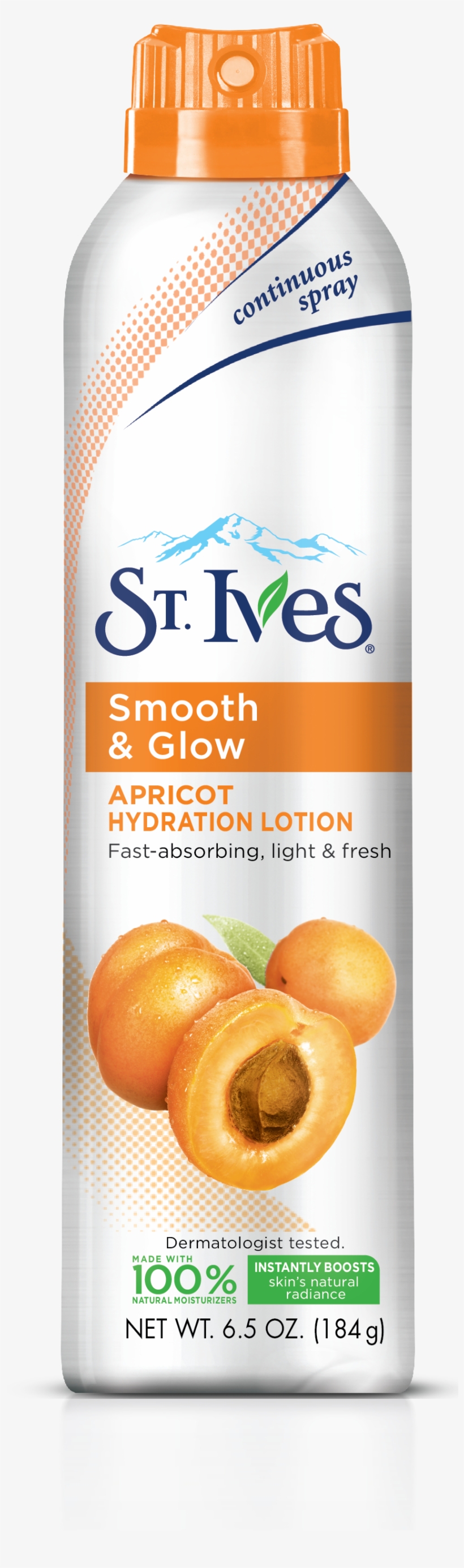 St Ives [sf] Sprays Line Up - St Ives Hydration Lotion Spray, transparent png #5778393