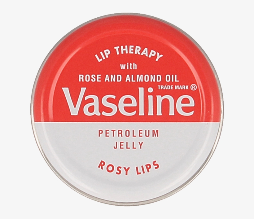 Vaseline Lip Therapy Rose - Vaseline Lip Therapy (rose) 20g, transparent png #5778483