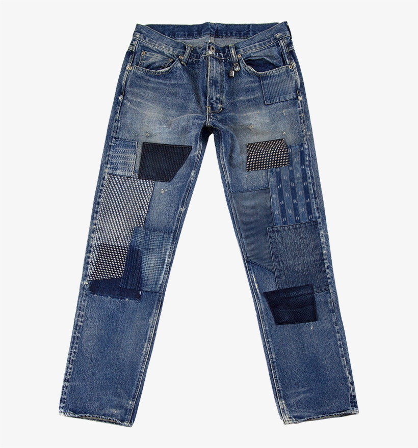 Jean Rip Png Clip Free Download - ウエア ハウス 1001xx 色 落ち, transparent png #5778731