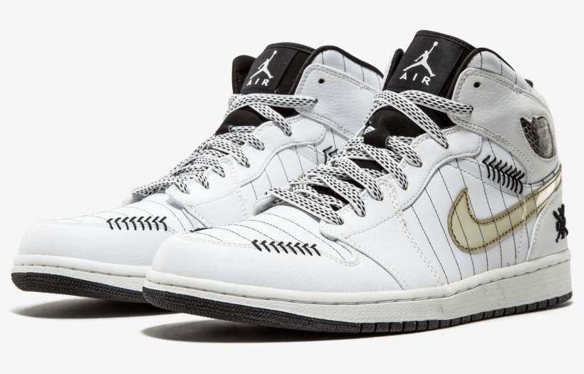 Air Jordan 1 - Jordan 1 Baseball, transparent png #5778778