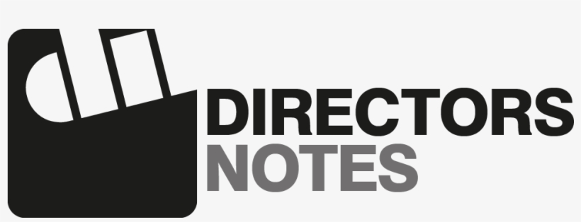 Directors Notes - Directors Note Feature Film, transparent png #5779014