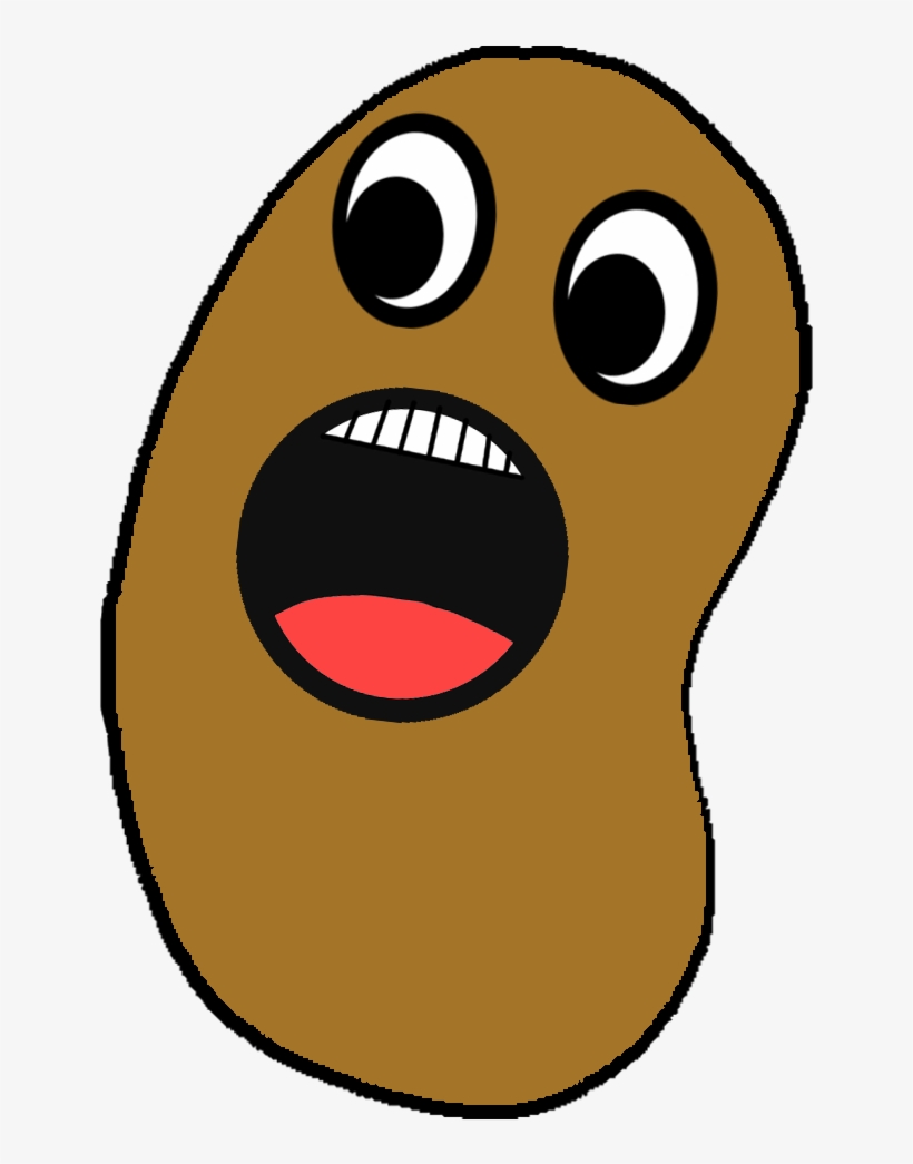 Cartoon Potato, Potatoes, Potato - Cartoon Potatoes With Faces, transparent png #5779079