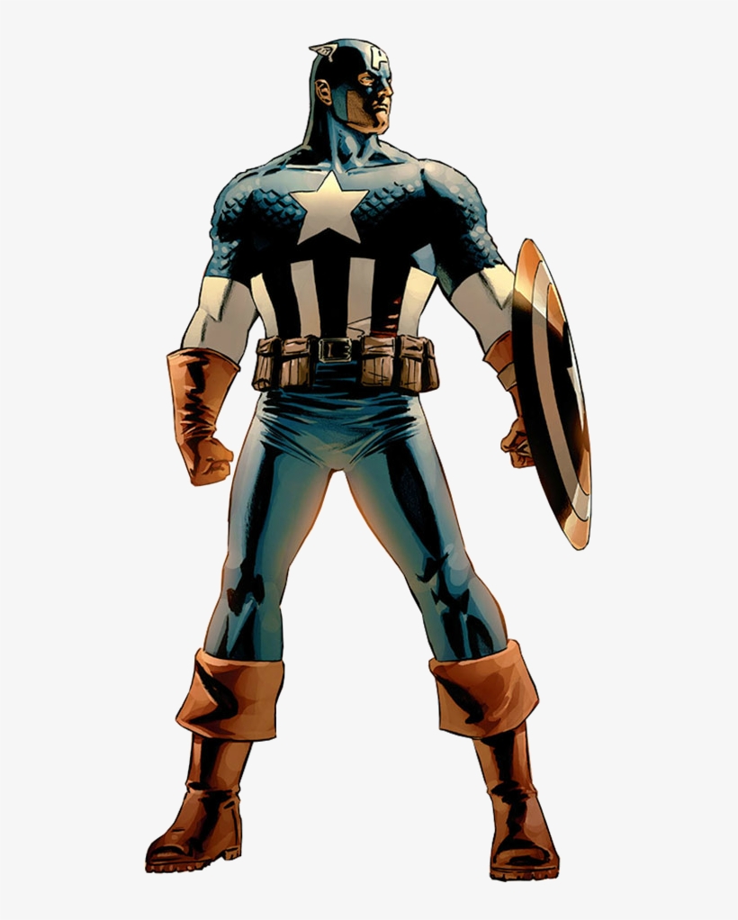 Captain America, transparent png #5779227