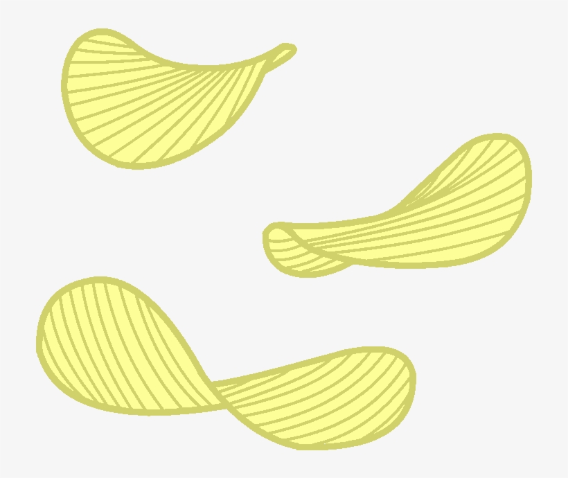 Potato Chip's Cutie Mark By Supermlpfan - Illustration, transparent png #5779396