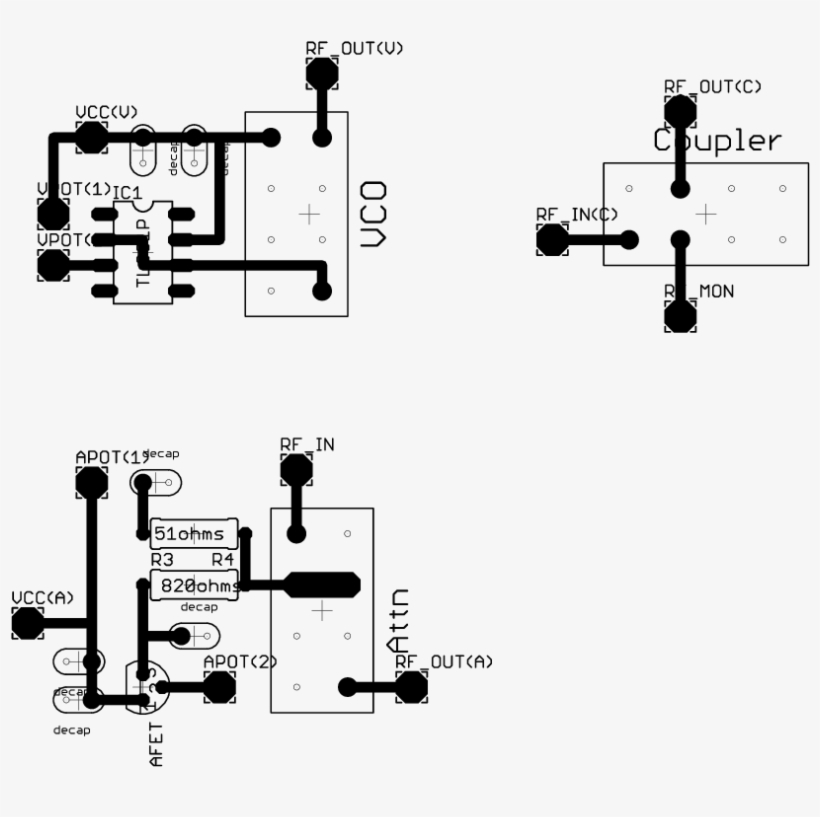 Diagram Illustrating The Printed Circuit Board Layouts, transparent png #5779761