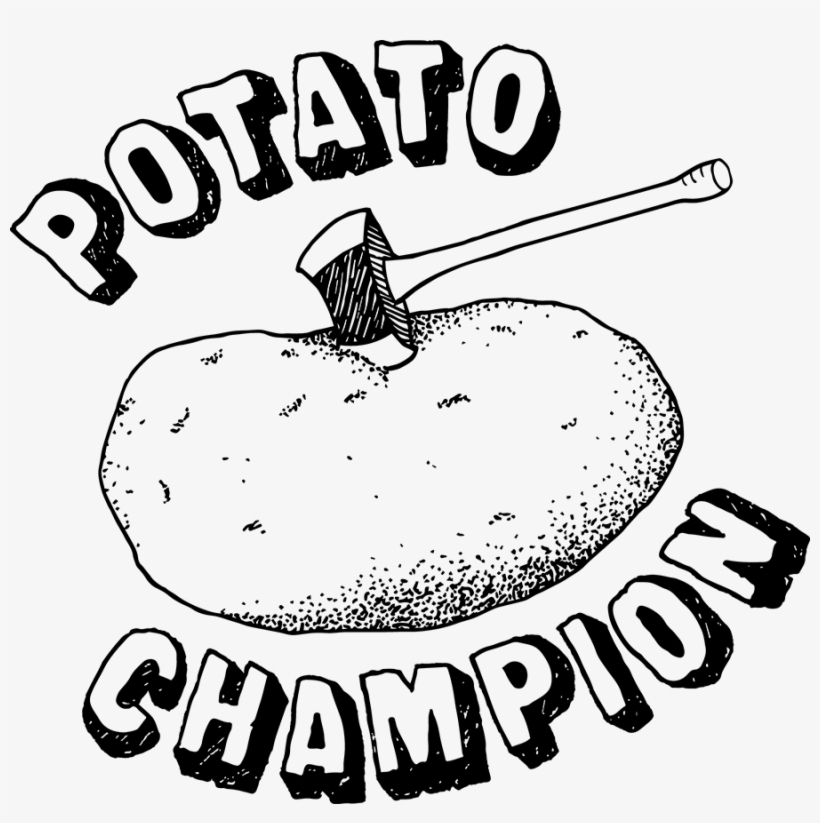 Cartoon Potato Png, transparent png #5779767