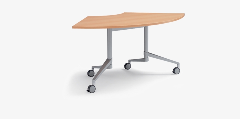 Flex-table, Quadrant Table - Flex_table Viertelkreis-tisch 3583 Konfigurierbar, transparent png #5779931