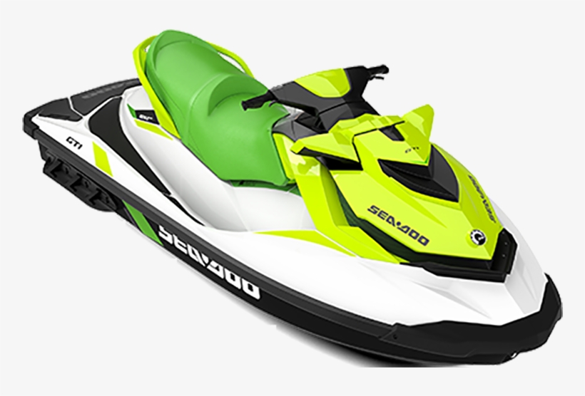2019 Sea-doo Gti 90 Ibr In Durant, Oklahoma - Seadoo Gti 2019, transparent png #5780075