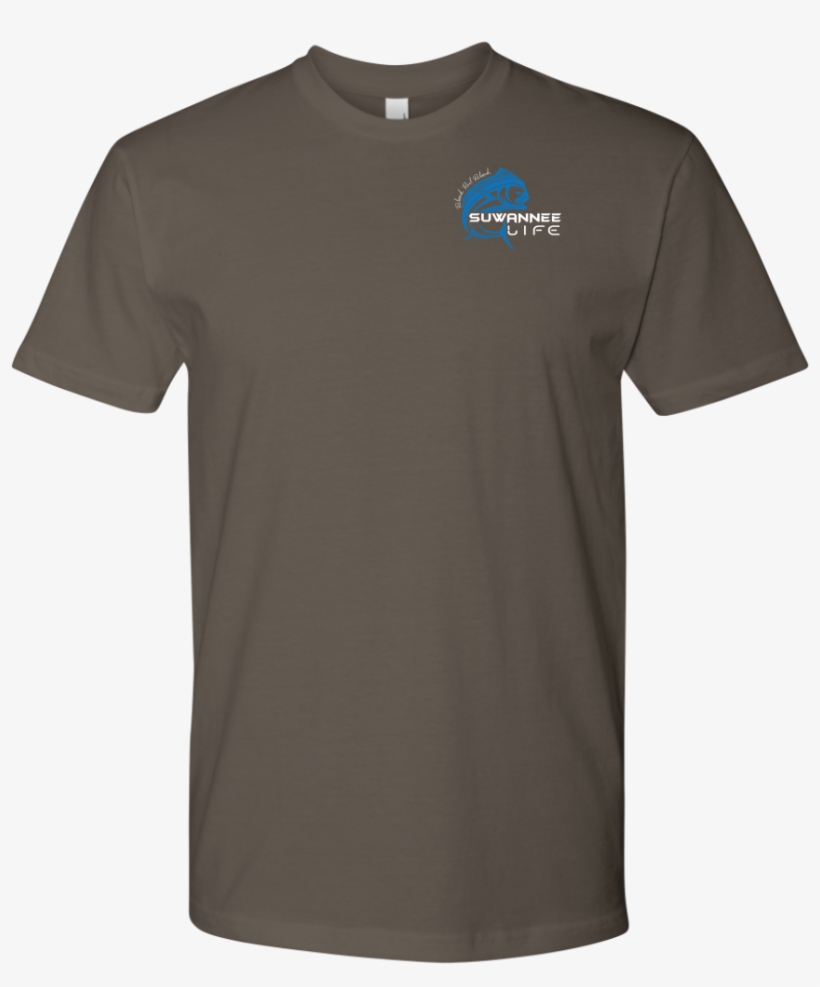 Reel Relaxed Mahi-mahi Mens Fishing Tshirt - Shirt, transparent png #5780553
