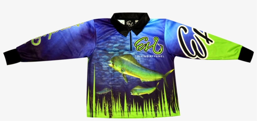 Electric Mahi Mahi - Mahi-mahi, transparent png #5780602