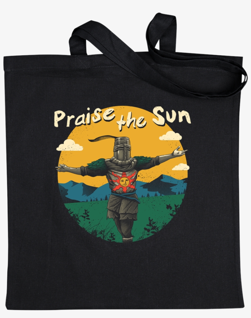Vincent Trinidad Praise The Sun Sonstiges Bag Black - Praise The Sun, transparent png #5780671