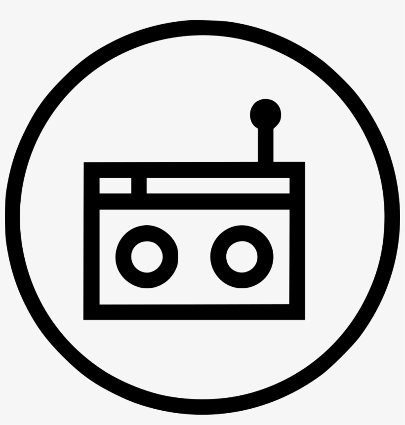 Png File - Fm Broadcasting, transparent png #5780674