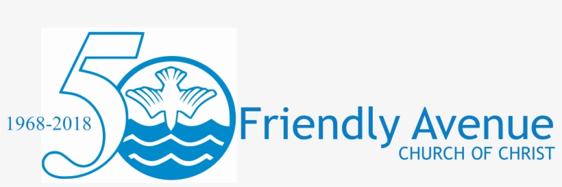 Friendly Avenue Church Of Christ, transparent png #5780821