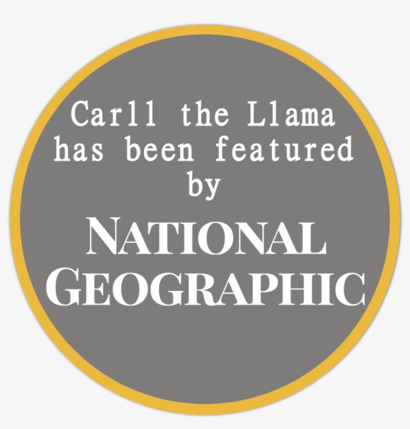 Carll Nat Geo Label - National Geographic, transparent png #5781018