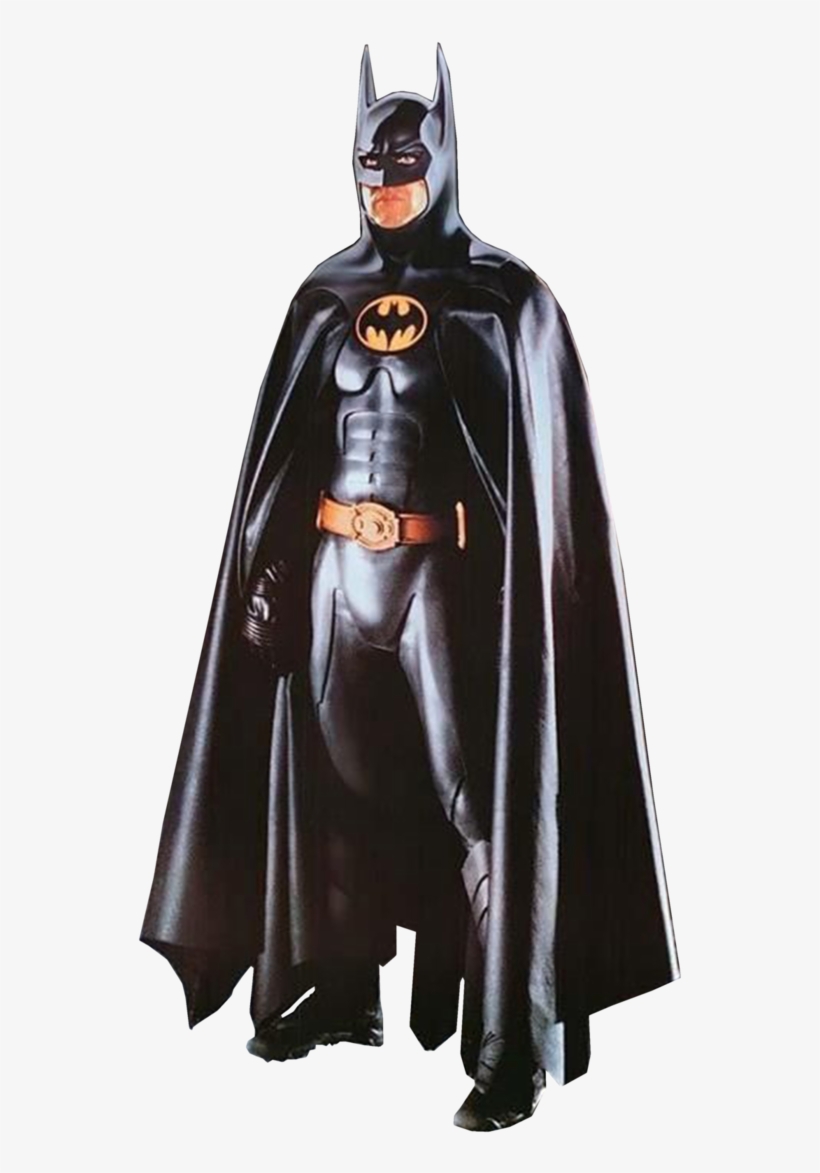 Keaton By Dctvu - Batman Michael Keaton 1992, transparent png #5781020