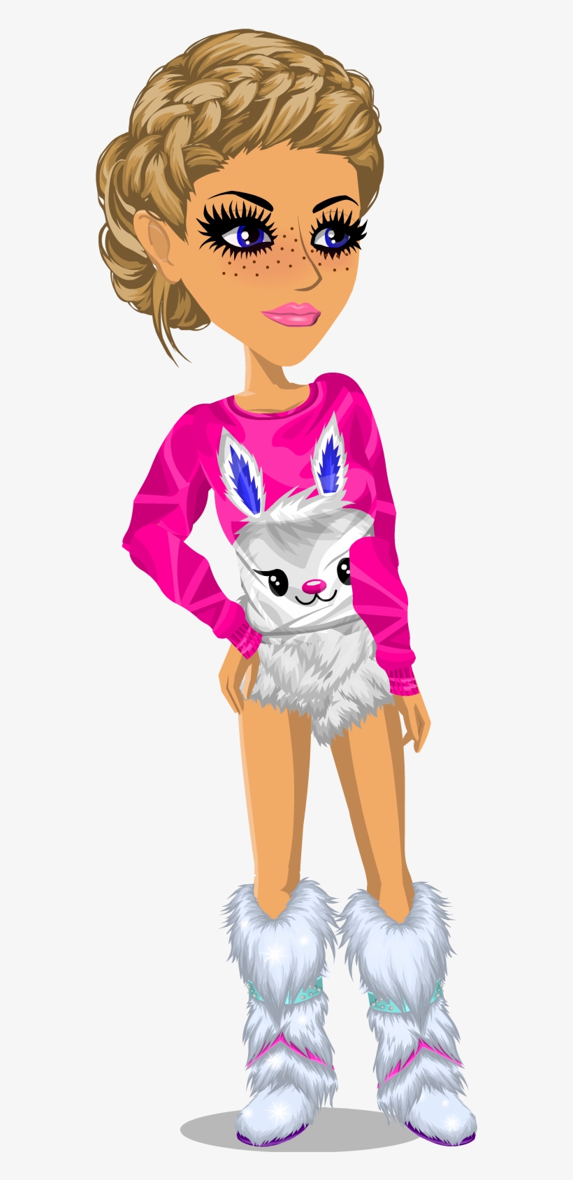 Easter In December Xd Nahhh - Illustration, transparent png #5781022