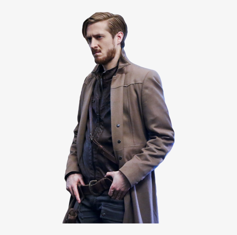 Dc's Legends Of Tomorrow, transparent png #5781171