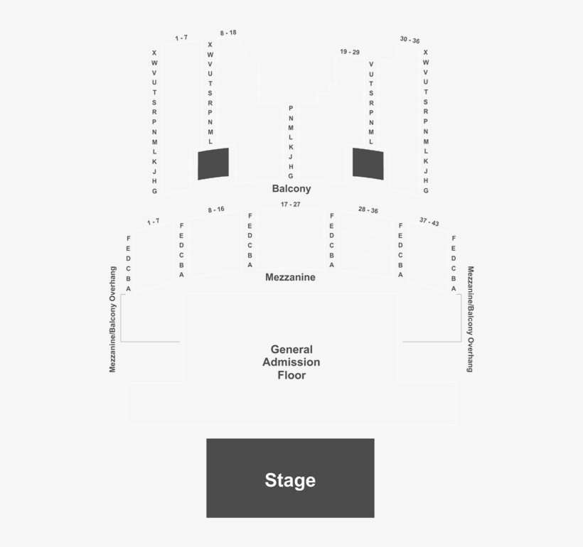 Png Floor Broken Svg Transparent Download - The Aztec Theatre, transparent png #5781464