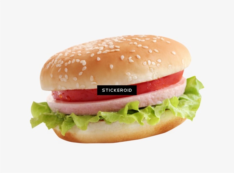 Burger - Hamburger, transparent png #5781713
