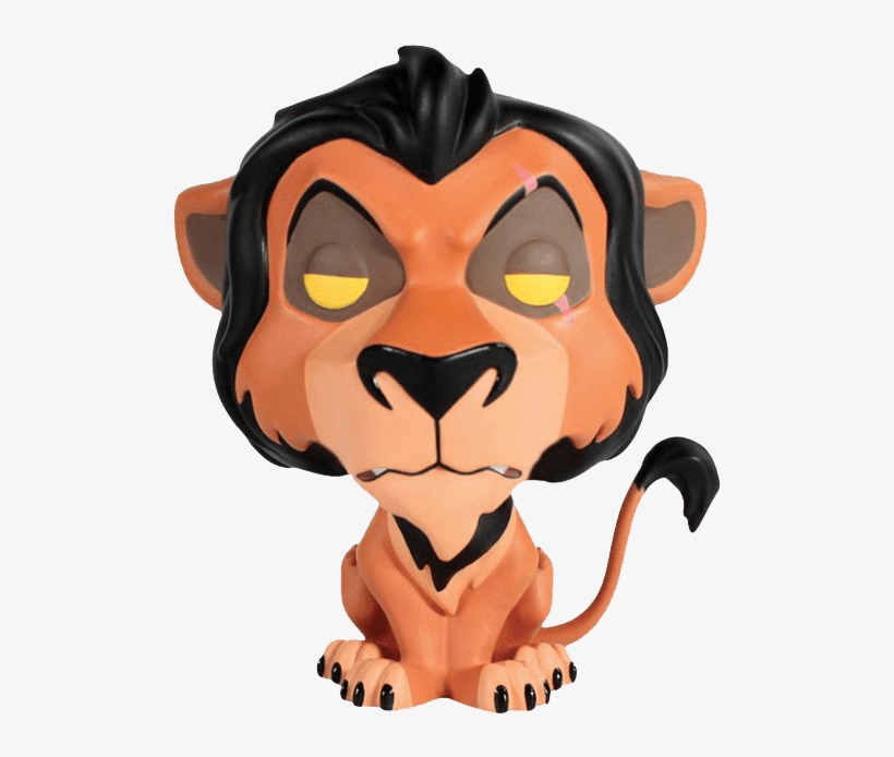 Scar Lion King Funko, transparent png #5781811