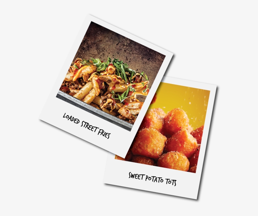 Apps & Sides - Croquette, transparent png #5782041