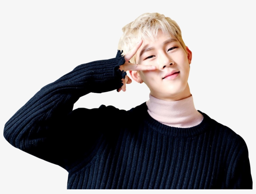 Report Abuse - Jooheon Monsta X Dramarama, transparent png #5782248