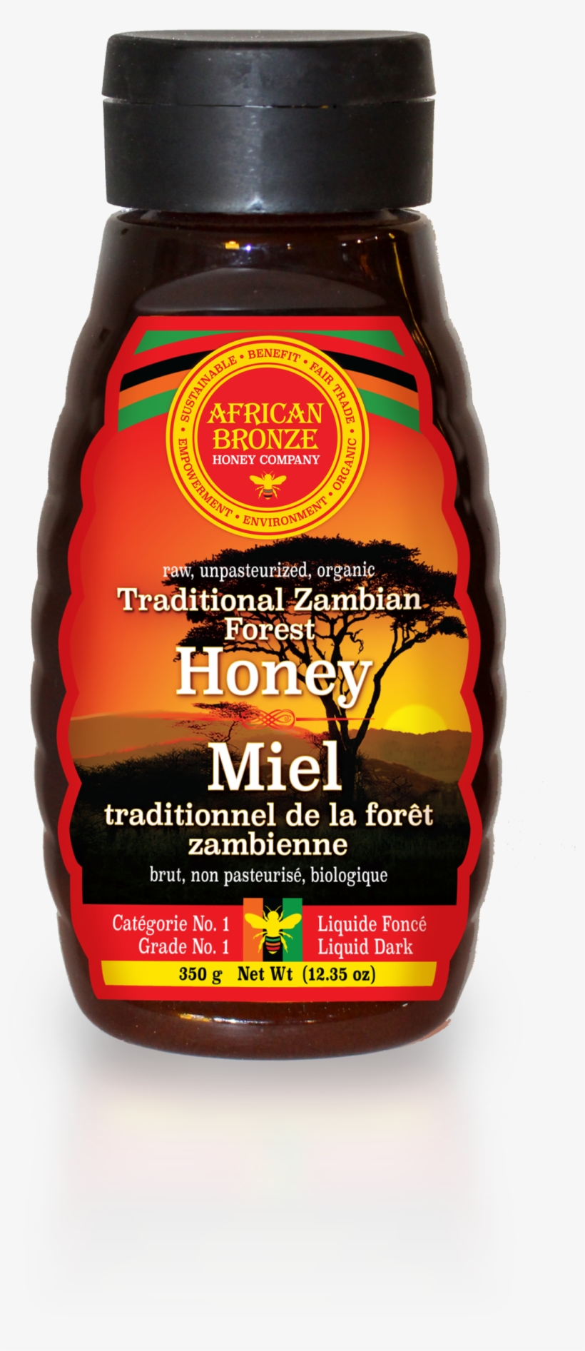 Traditional Zambian Forest Honey - Forest, transparent png #5782311