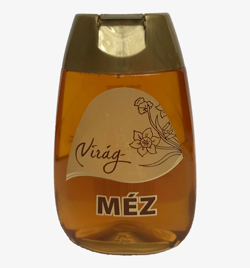 Flower Honey - Bottle, transparent png #5782373