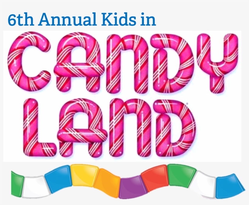 Th Annual Kids In Candy Land - Candy Land, transparent png #5782374