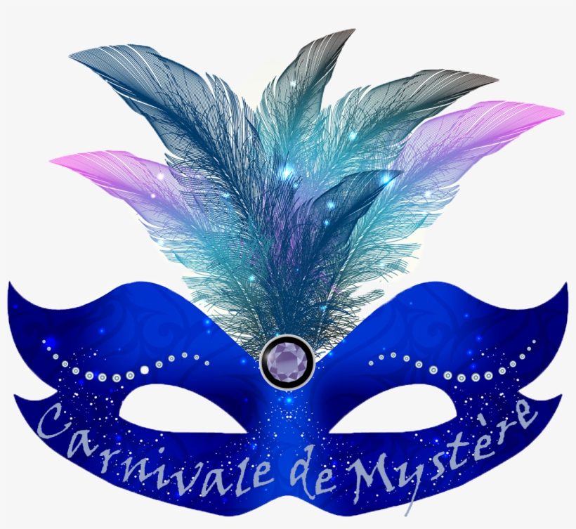 Brazilian Mask, transparent png #5782378