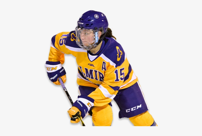 Kiana Melvin - Ccm Hockey, transparent png #5782436