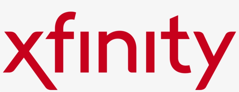 Xfinity Logo 2017 Red Rgb - Comcast Xfinity, transparent png #5782540