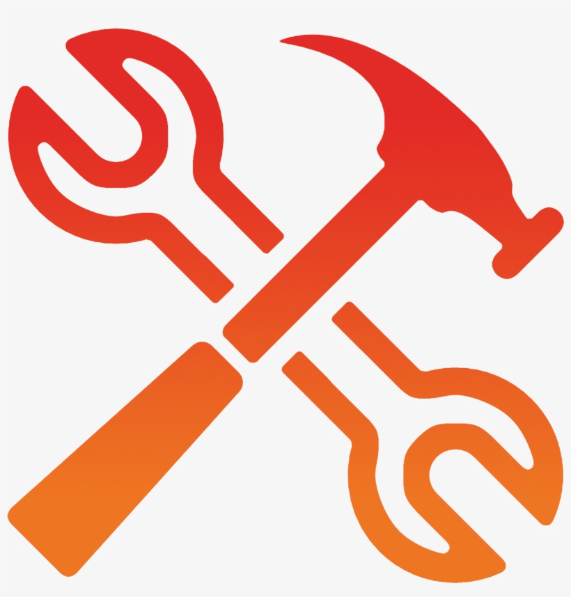 Handyman Outline Png Compressor - Handyman Png, transparent png #5782663