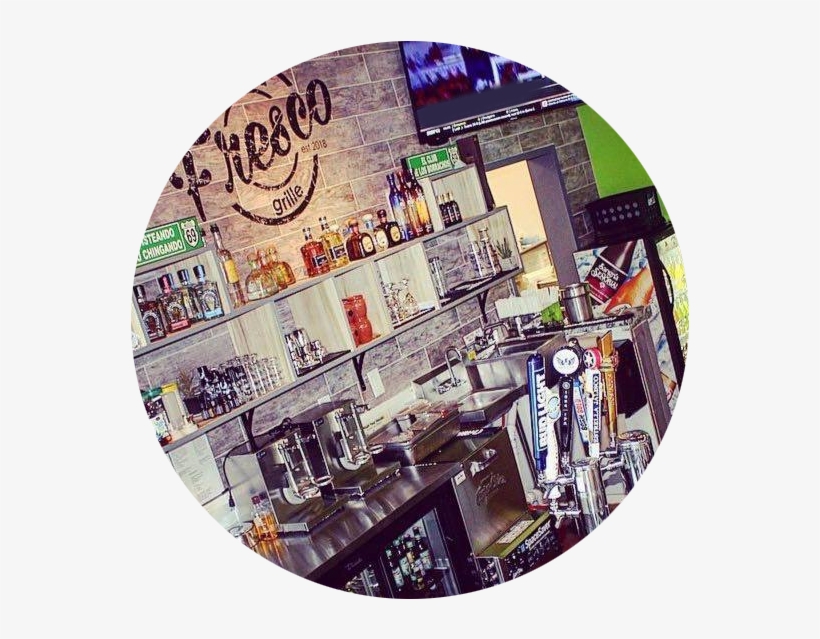 Fresco Is A New Way To Eat Mexican Food - Label, transparent png #5782817