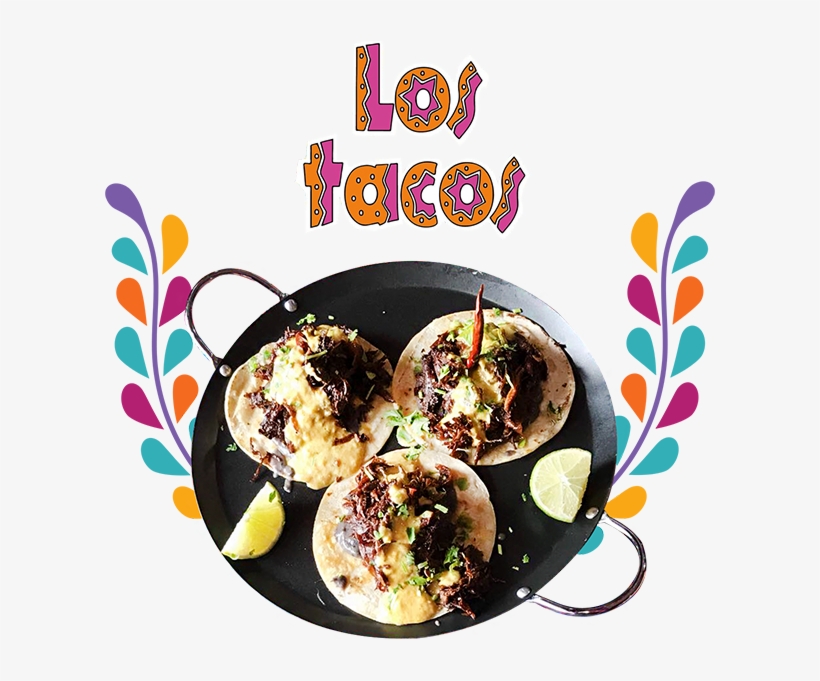 At Los Tacos Patrons Enjoy Truly Authentic Mexican - Web Design, transparent png #5782876