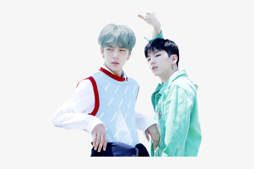 #monsta X Shine Forever #monsta X #shine Forever Monsta - Monsta X Minhyuk Kihyun Shine Forever, transparent png #5782925
