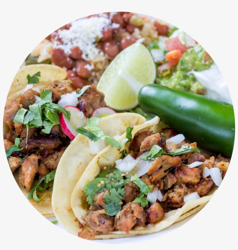 Mexican Food - Mexican Cuisine, transparent png #5782929