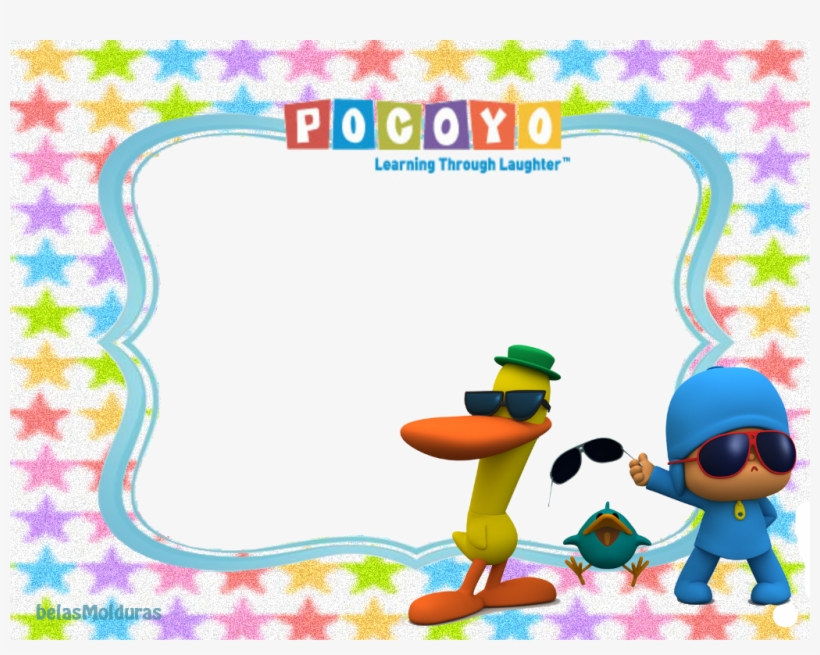 Calendario Pocoyo - Ncircle Entertainment Pocoyo: Season Set - Volume 1, transparent png #5783017