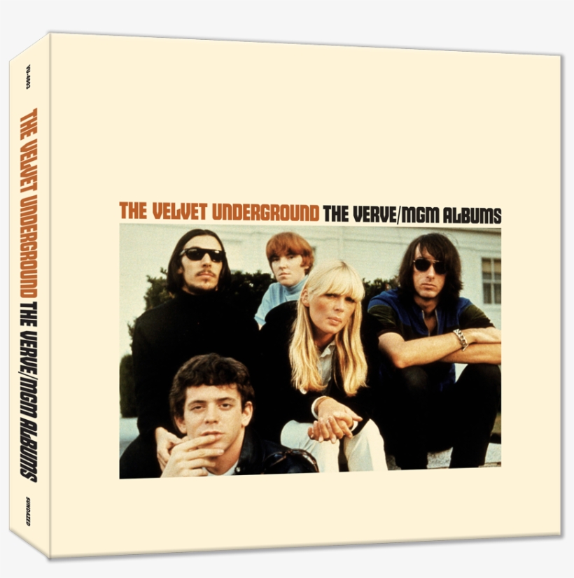 Velvet Underground, The - Nico Velvet Underground 2018, transparent png #5783132