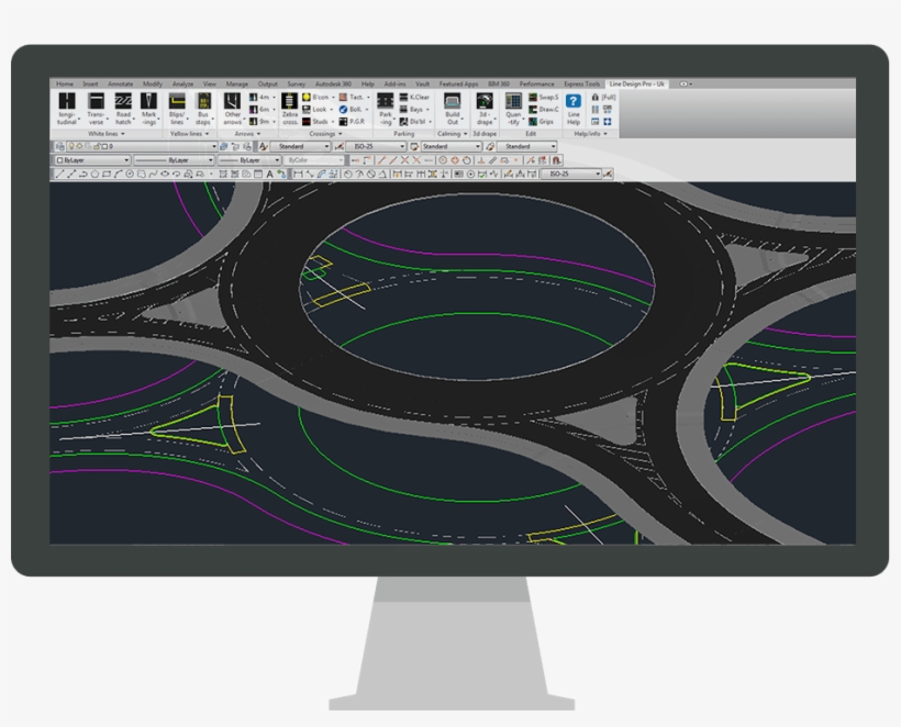 Download The Line Design Pro Demo Version For The Uk - Circle, transparent png #5783240